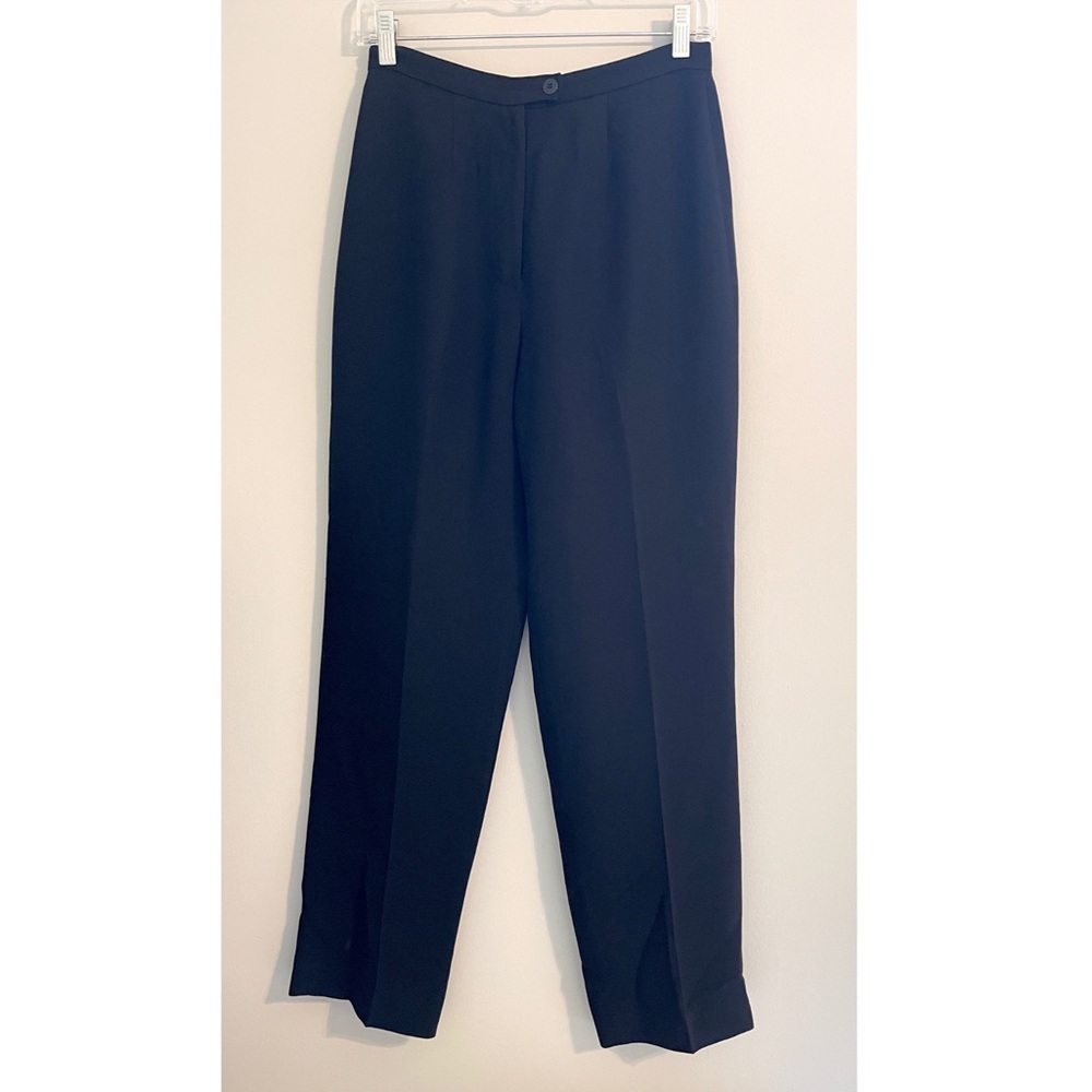 black dress pants
